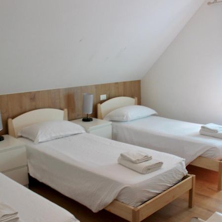 Villino Colussi Villa Lignano Sabbiadoro Buitenkant foto
