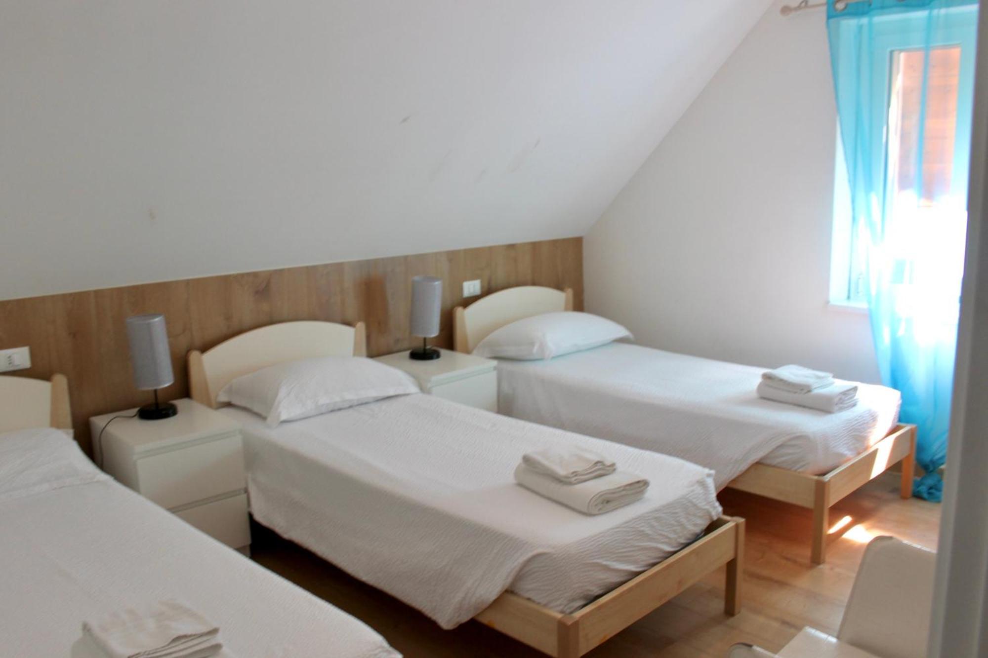Villino Colussi Villa Lignano Sabbiadoro Buitenkant foto