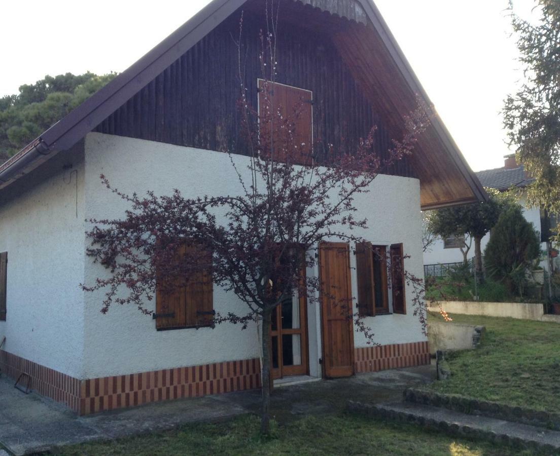 Villino Colussi Villa Lignano Sabbiadoro Buitenkant foto