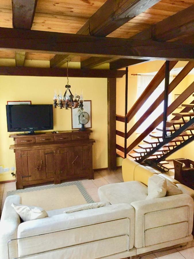 Villino Colussi Villa Lignano Sabbiadoro Buitenkant foto
