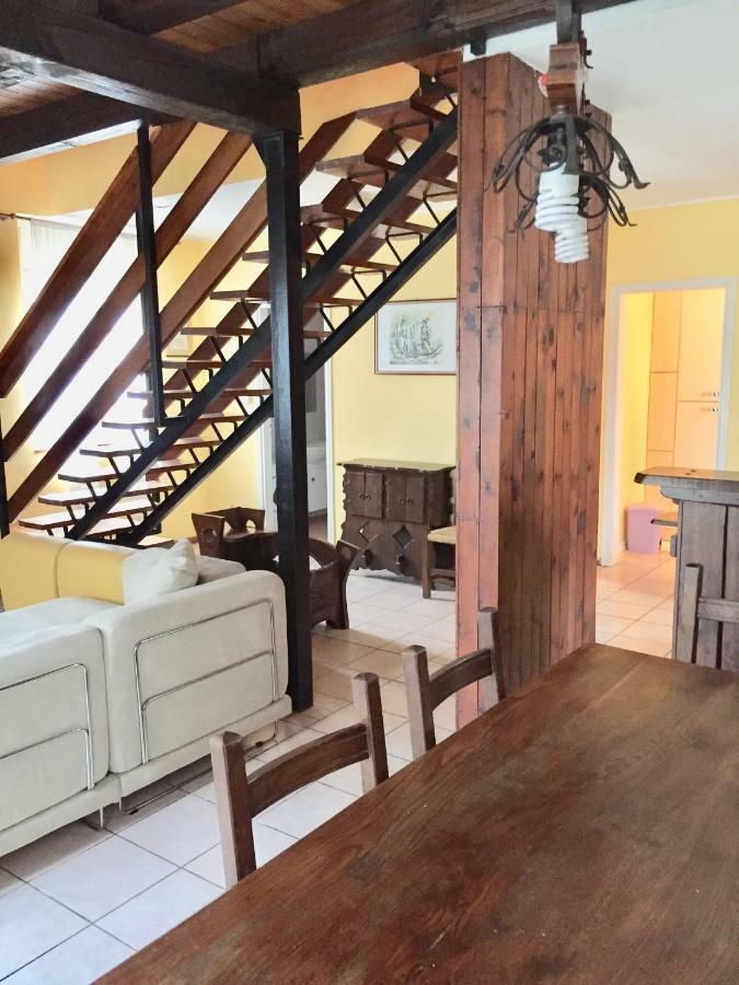 Villino Colussi Villa Lignano Sabbiadoro Buitenkant foto