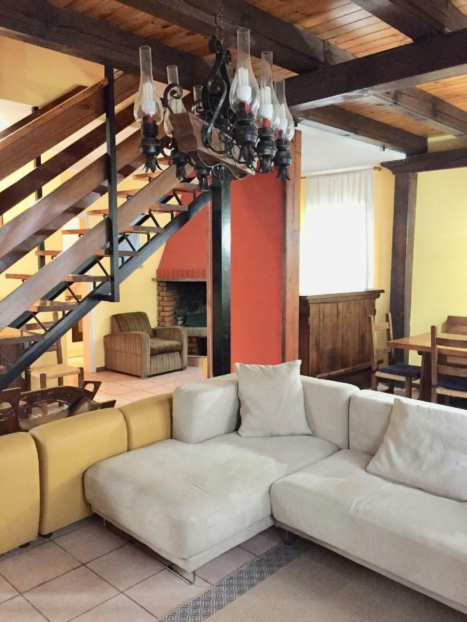 Villino Colussi Villa Lignano Sabbiadoro Buitenkant foto